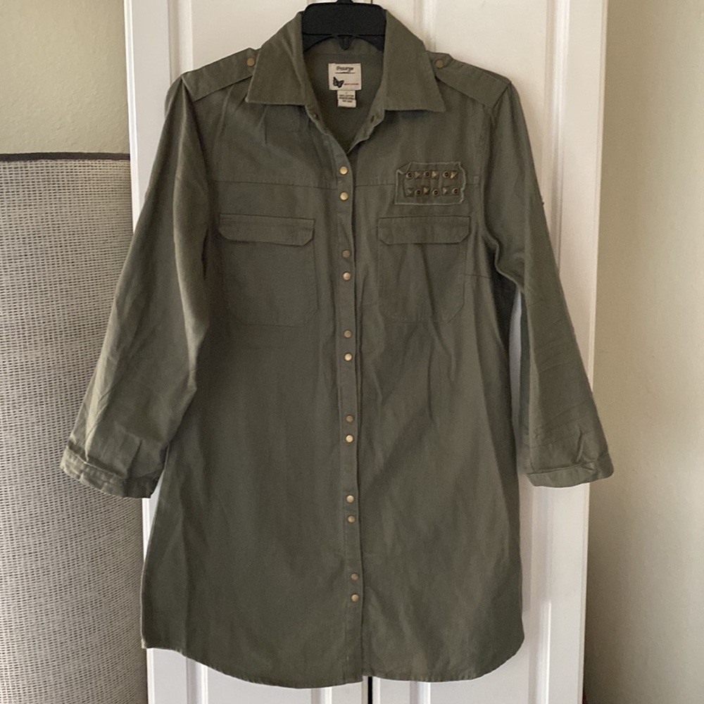 Prototype long shirt